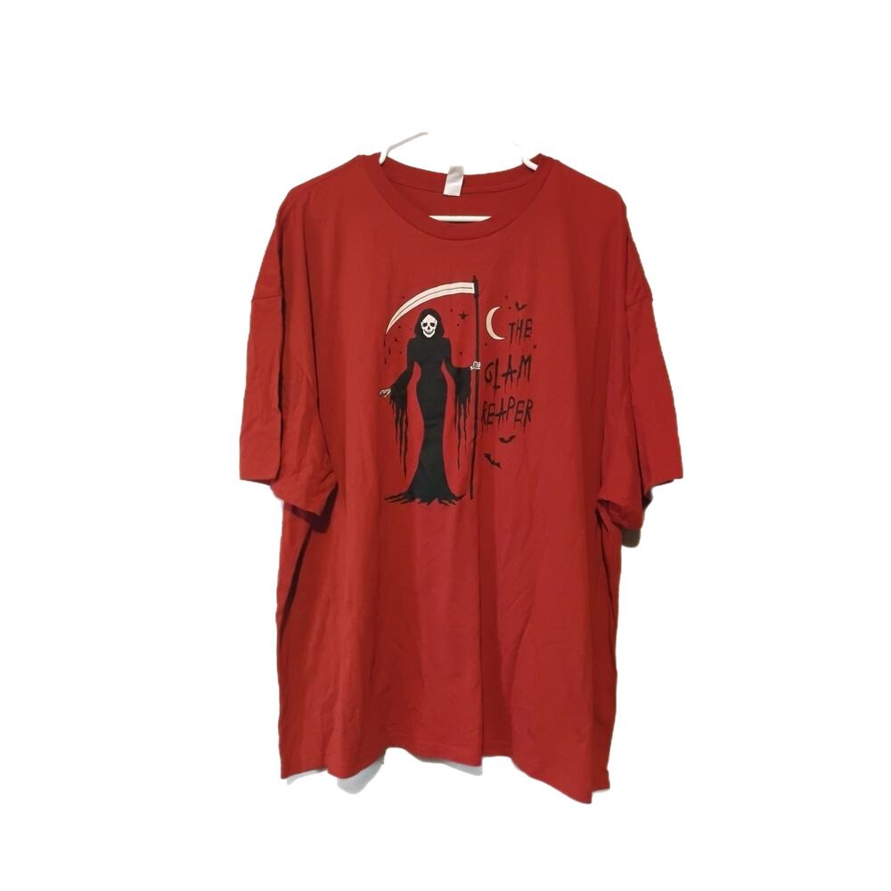 Women's Red Shirt Size 2X